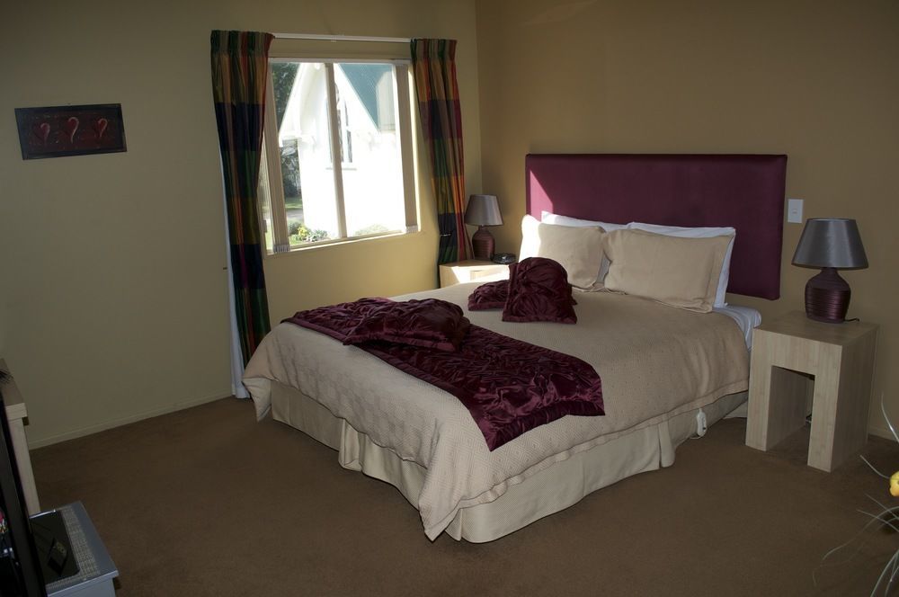 Tussock Peak Lodge Hanmer Springs Exterior foto